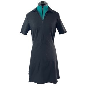 C. Wonder Black Business Dress (M)